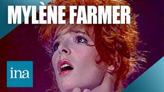 Mylène Farmer quotTristanaquot  INA Chansons [upl. by Halyk]