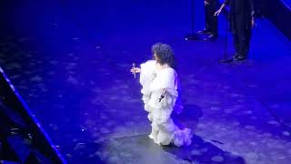 Diana Ross  Theme From Mahogany  live ziggodome Amsterdam 🇳🇱 12 October 2023 [upl. by Malcom384]