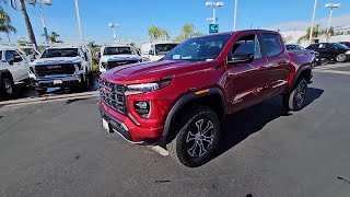 2023 GMC Canyon AT4 CA Temecula Escondido Carlsbad Fallbrook Murrieta [upl. by Notnilk468]