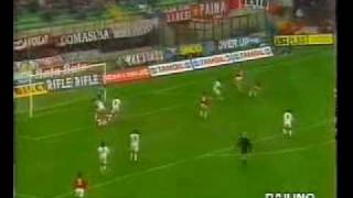 199293 Seria A8 MilanTorino 00 [upl. by Ahtekahs]