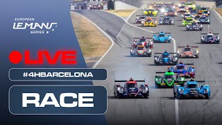 REPLAY  Race  4 Hours of Barcelona 2023 English [upl. by Tuddor]