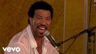 Lionel Richie  Stuck On You Live At The New Orleans Jazz amp Heritage Festival 2006 [upl. by Enoch]