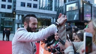 MICHAEL EKLUND  High Five  TIFF15 [upl. by Player]