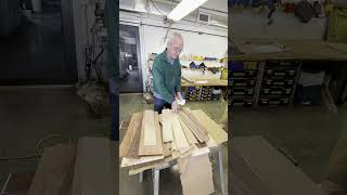 OCooch 30 Pounds of Hardwood woodworking diy ocooch hardwood [upl. by Corly110]