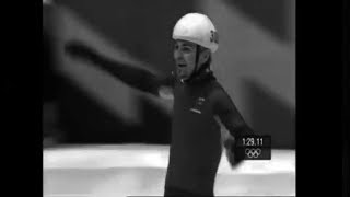 Last Man Standing  Road to Gold  Steven Bradbury [upl. by Florri]