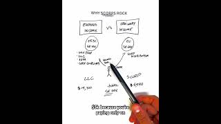 LLC vs SCorp Which Is Best for You 🤔 [upl. by Novled734]