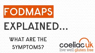 WHAT ARE FODMAPS  WHAT ARE THE SYMPTOMS [upl. by Dayir]