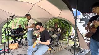 ป่าซาง Jazz  อสุรพล สมบัติเจริญ  ReharmonizeCover [upl. by Leodora]