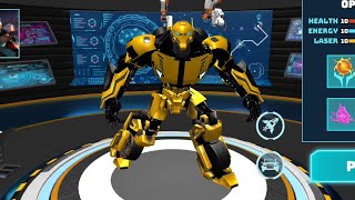 Transformer Superhero Game  New Robot [upl. by Ker]