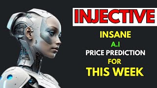 Insane INJECTIVE PROTOCOL Price Prediction for THIS WEEK [upl. by Shelburne]