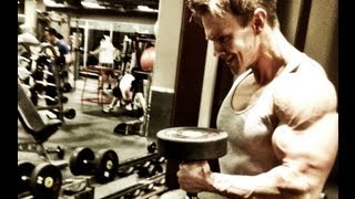 How to get striated shoulders amp peaked biceps [upl. by Rubie]