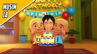 Upin amp Ipin Musim 18 Full Movie  Hari Jadi Upin Ipin  Upin Ipin Terbaru 2024 [upl. by Einahc857]