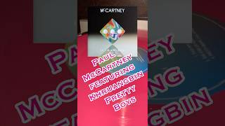 Paul McCartney featuring Khruangbin Pretty Boys paulmccartney khruangbin shorts spinninrecords [upl. by Adnilre]