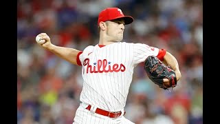 Phillies reliever David Robertson off NLDS roster after celebration injury [upl. by Gravante]