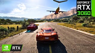 Forza Horizon 5  RTX 3060 12GB  5 5500  32GB RAM  Maximum Settings RTX OFF  DLSS OFF [upl. by Arob528]