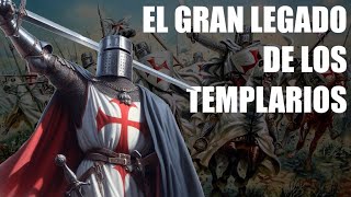 🇻🇦♰ El LEGADO de los TEMPLARIOS Entre la LEYENDA y la HISTORIA ♰🇻🇦 [upl. by Eivets156]