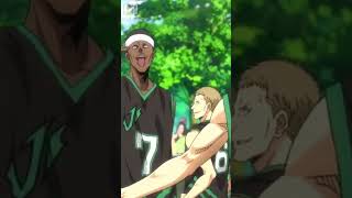 JABBERWOCK O TIME QUE SUPERA A KISEKI NO SEDAI kurokonobasket [upl. by Refinnaj]