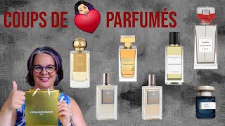 Coups de coeur parfumés Stéphanie de Bruijn Affinessence Atelier Materi et Nobile 1942 [upl. by Giefer50]