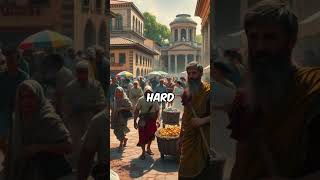 Ever wondered what a regular day was like in ancient Rome [upl. by Barhos816]