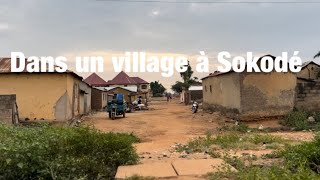 Togo Sokode Bonjour depuis Sokode [upl. by Kloster69]