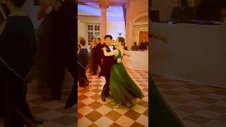 Waltz Dance  Waltz No 2 Shostakovitch  Ecole Militaire Paris  Bal de la Saint Nicolas 2024 [upl. by Ahsein]