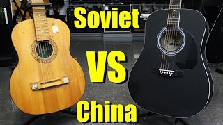 Soviet VS China  Guitar Battle 6 [upl. by Gilbart674]