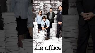 HOW JOHN KRASINSKI BECAME AN ACTOR johnkrasinski acting theoffice movie film cinematic shorts [upl. by Ahsikahs]