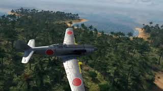 Arawashi No Uta Imperial Japanese Airforce WW2 Song [upl. by Yor]