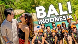 BALI Indonesia Travel VLOG Solid Experience  Ranz Kyle [upl. by Bayly138]