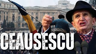 CEAUSESCU Fine Di Una DITTATURA [upl. by Amary]