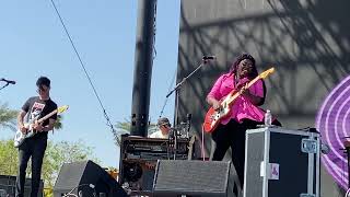 Yola  Diamond Studded Shoes  Live at Coachella 2022 [upl. by Eedyak65]