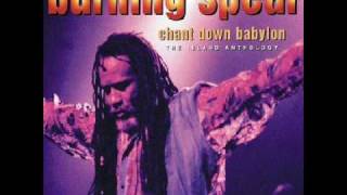 Burning Spear  Jah Kingdom [upl. by Lekzehcey]