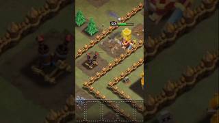 King 👑 ll Clash of clan ll shorts clashofclans coc [upl. by Reynold]