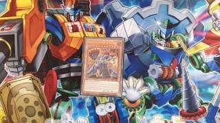 Deck Profile YuGiOh  3x Mechanized Madness Structure Deck [upl. by Raual967]