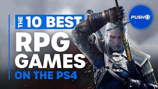 Top 10 PS4 Sports Games Series to Play [upl. by Nifled128]