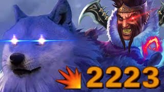 2000000 DRAVEN EXPERIENCE [upl. by Aufmann]