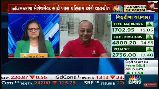 IndiaMART InterMESH  Q2 FY25 Results  CNBC Bajar [upl. by Ludwigg]