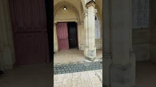 Église NotreDame de lAssomption de Chatou  Church of NotreDame pf Assomption of Chatou 9💒4 [upl. by Aminta]