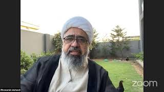 Live Dars 45 آدابِ زندگی  The Keys of Life  Public Questions  Amin Shaheedi [upl. by Anerok]