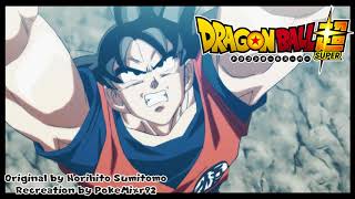 Una Gran Genkidama  Dragon Ball Z Soundtrack  Genkidama Theme [upl. by Ahseital95]