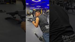 Rutina Efectiva de Abdomen en el Gym entrenamientointenso [upl. by Eleon245]