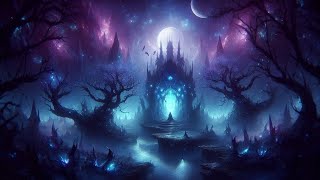 Aeloria Grove Realms of Elysar  Soothing Fantasy Music [upl. by Cohen]