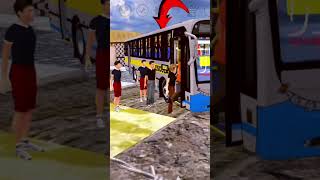 Ônibus qualificado Proton bus simulator shorts gameplay protonbussimulador simuladordeonibus [upl. by Airret]