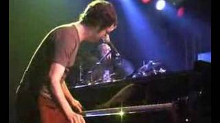 Ben Folds  Such Great Heights live in Berlin 2007 [upl. by Imrots]