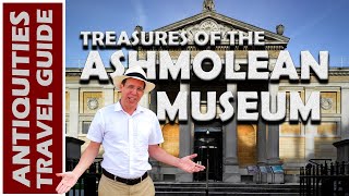 What to See in the Ashmolean Museum [upl. by Berck]