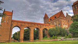 Castles in Poland  Polskie zamki i ruiny [upl. by Jone]