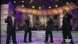 New Edition  Temptations Medley Live 26 OCT 2004 [upl. by Notsnarc303]