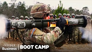 7 Ways Army Soldiers Train For Combat After Basic Training  Boot Camp Marathon [upl. by Denbrook]