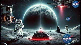 LEAKED 34SECOND CONVERSATION NASA EDITED OUT HUMANITY DECEIVED SHOCKING TRUTH ABOUT THE MOON [upl. by Emixam788]