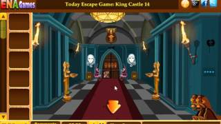 Kings Castle 15 Walkthrough [upl. by Hayalat]